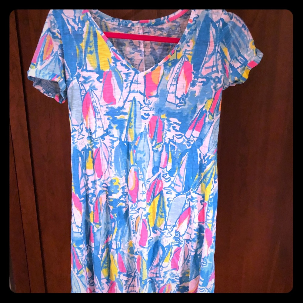 Lilly Pulitzer Jessica Dress!